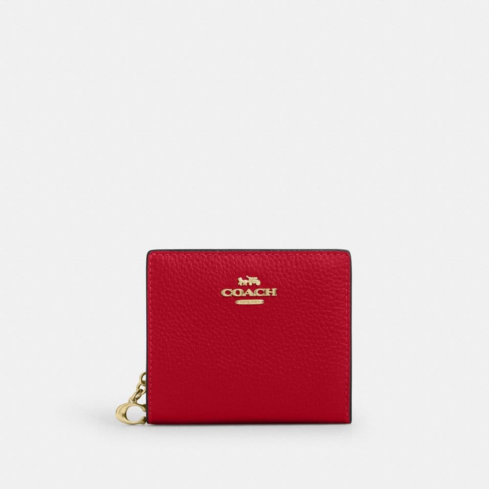 Gold/Bright Cardinal