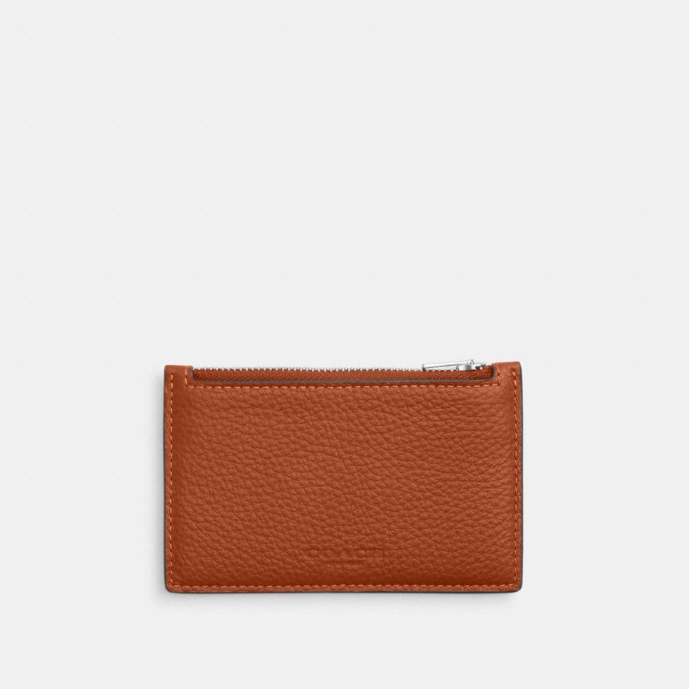 Zip Card Case