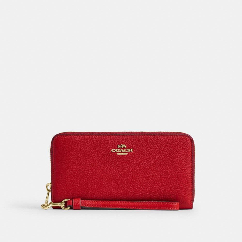 Gold/Bright Cardinal