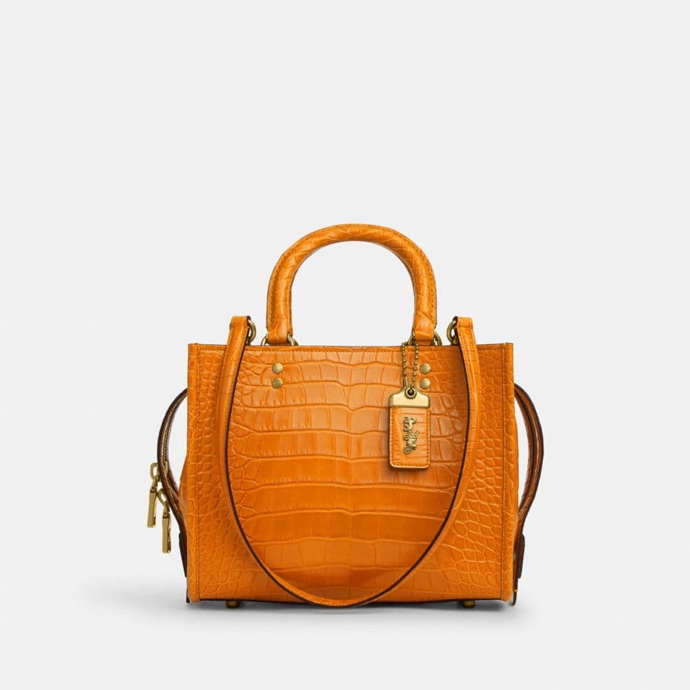 Brass/Orange