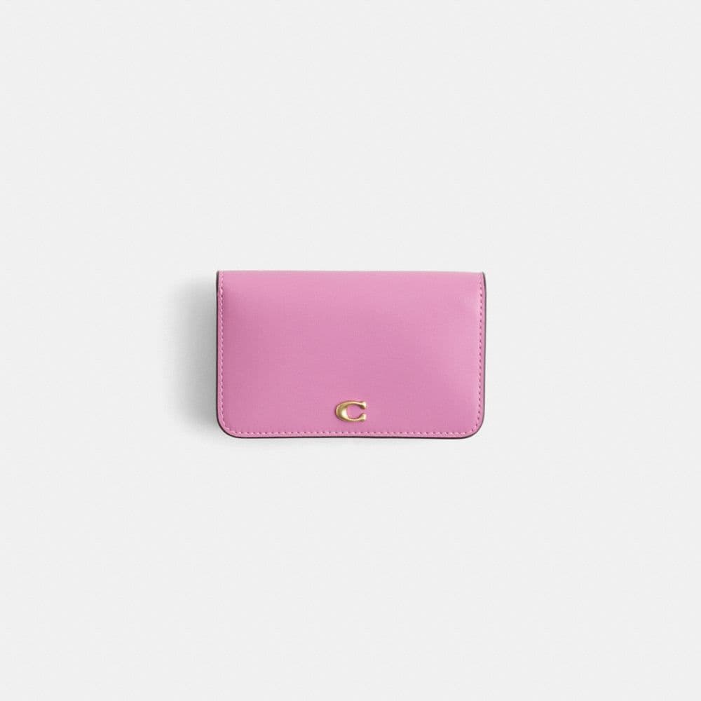 Brass/Fuschia