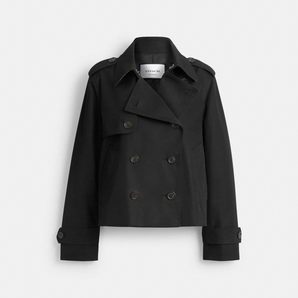 Short Trench