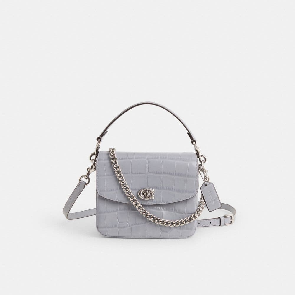 Silver/Grey Blue
