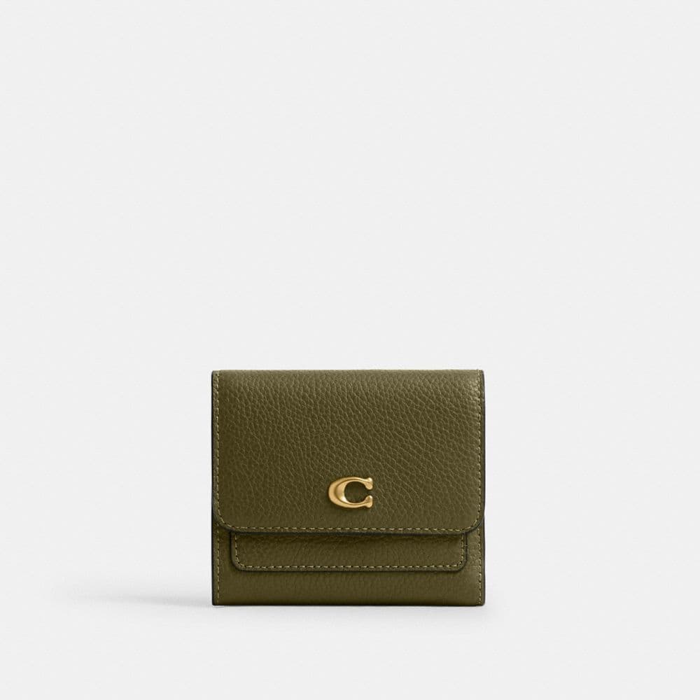 Brass/Olive