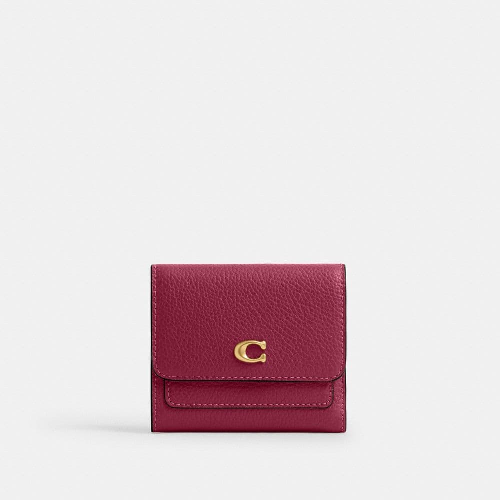 Brass/Dark Fuchsia