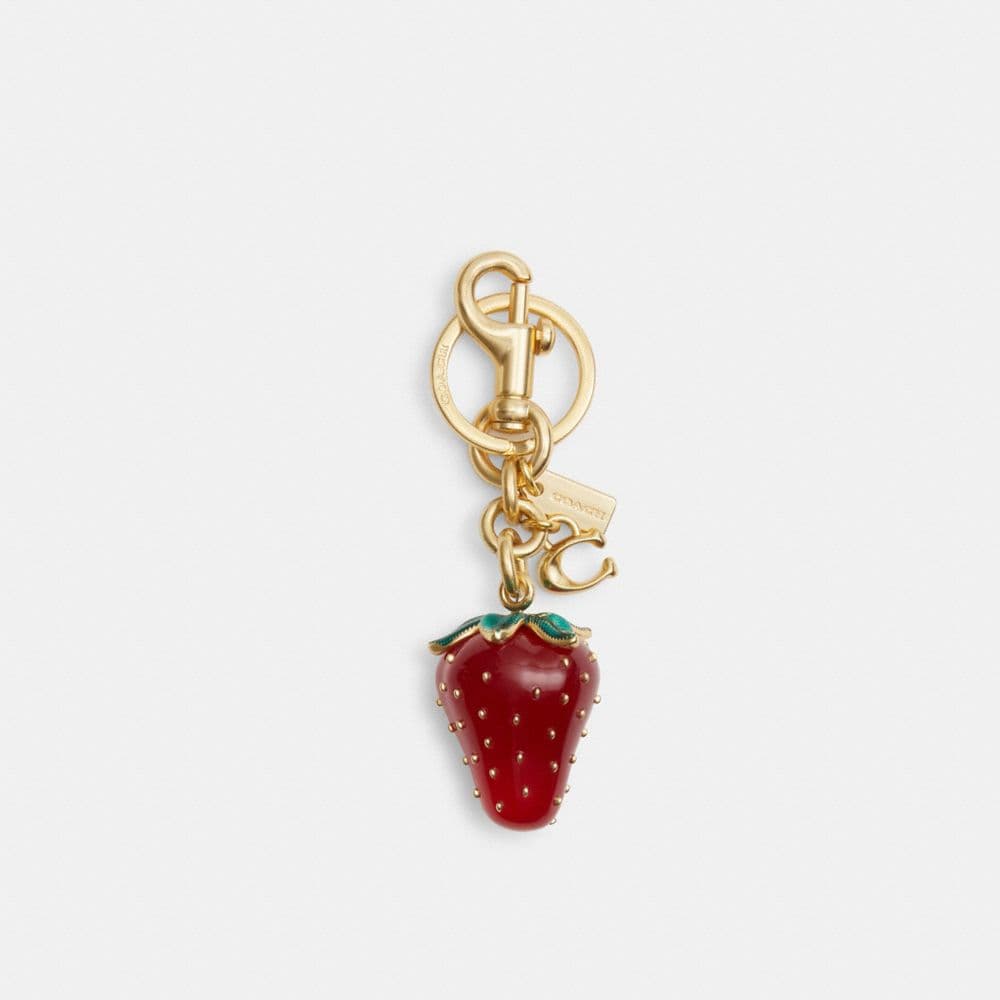 Gold/Bold Red