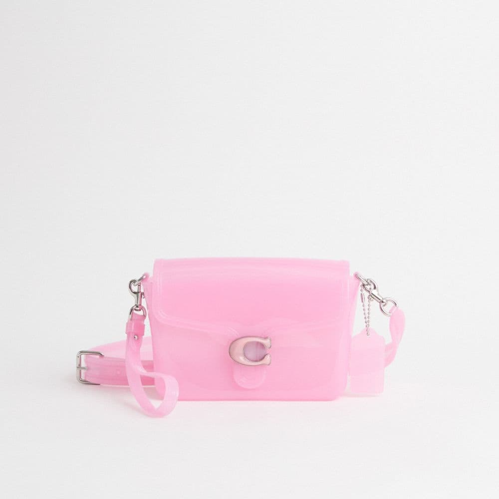Silver/Bright Pink