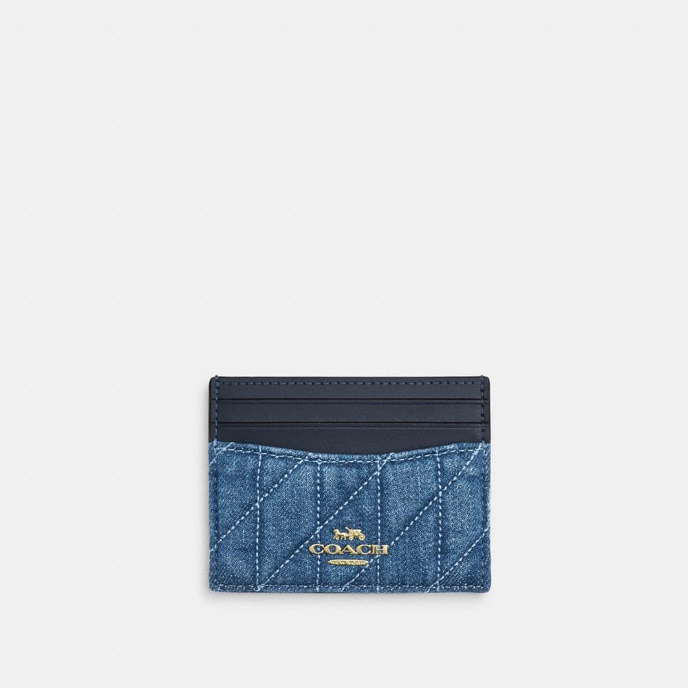 Gold/Indigo