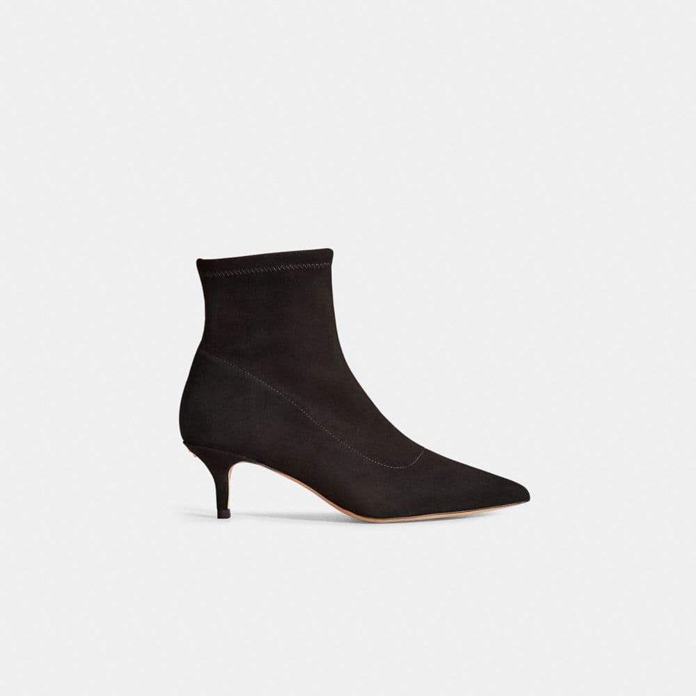 Restored Jade Bootie