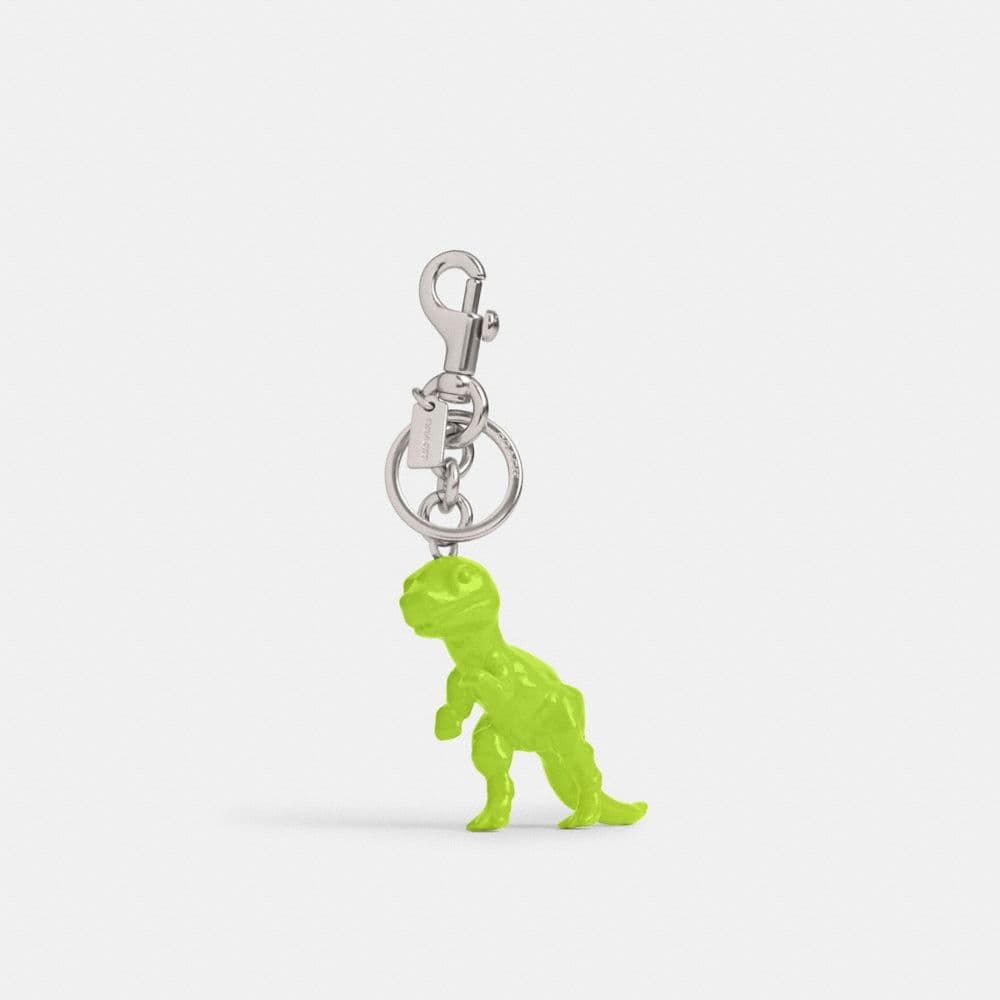 T-Rex Bag Charm