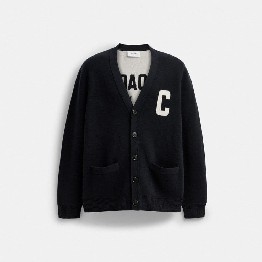 Knit Cardigan