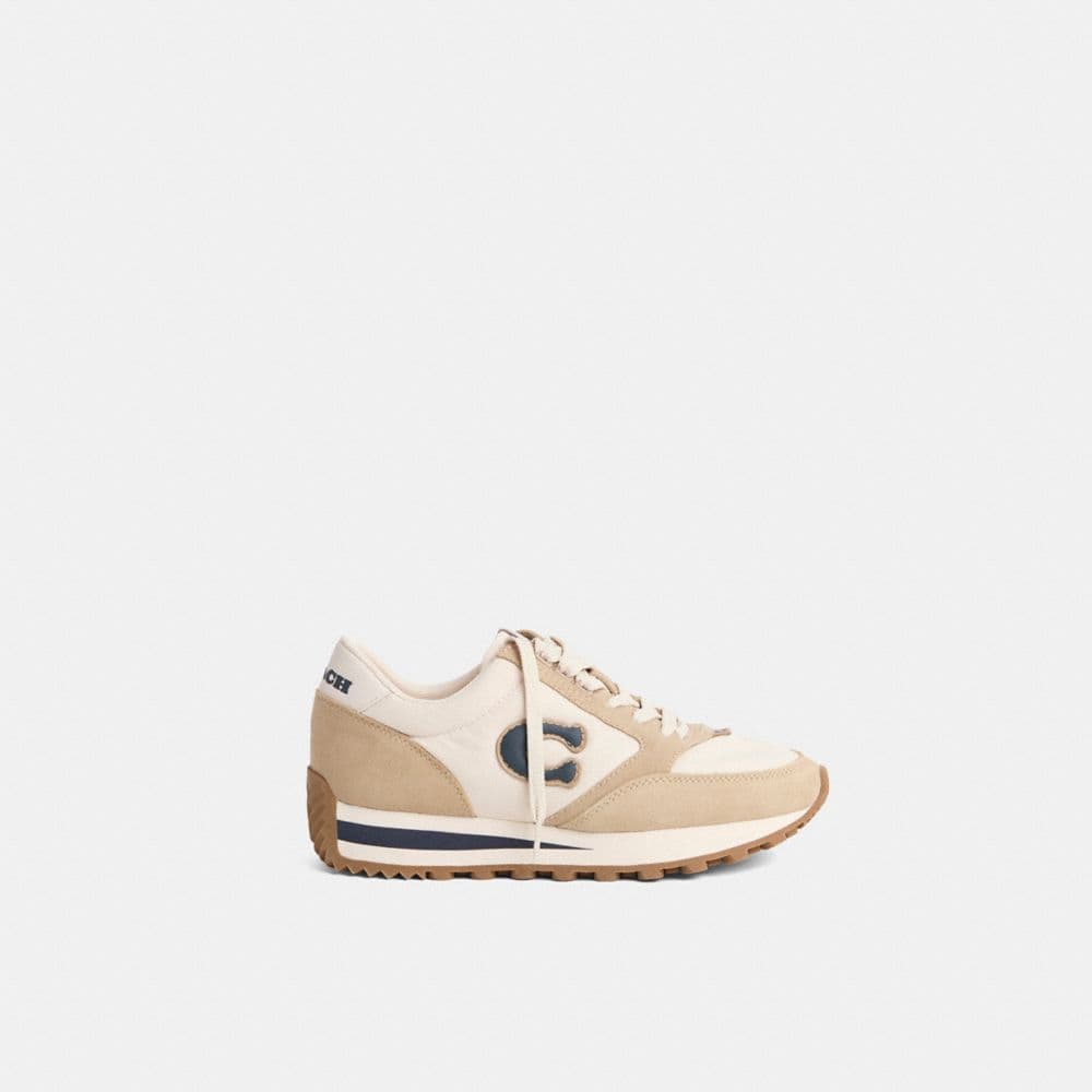 Restored Runner Sneaker