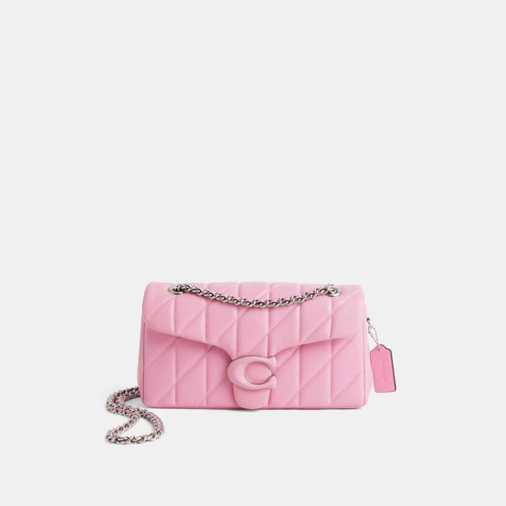 Silver/Vivid Pink