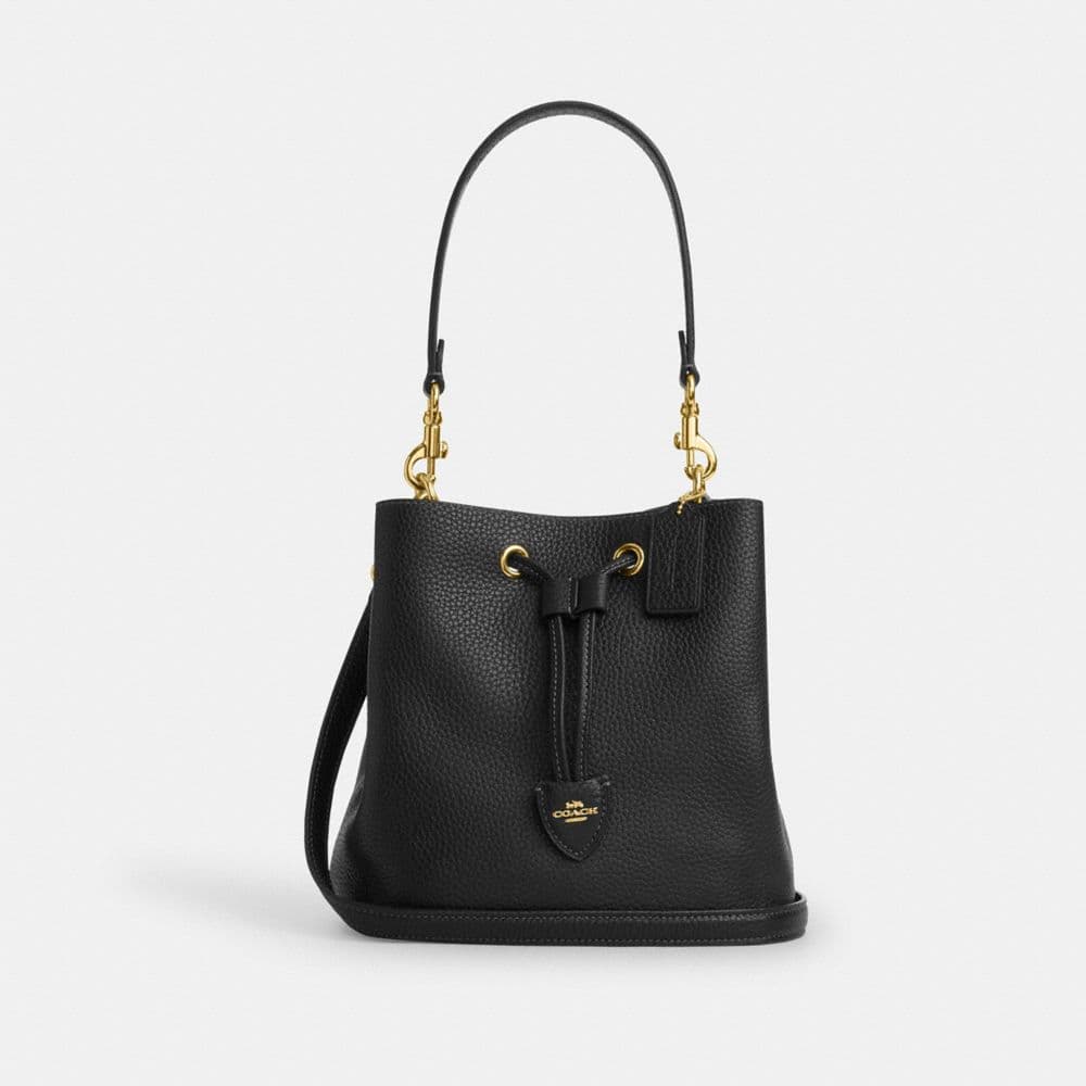 Gold/Black