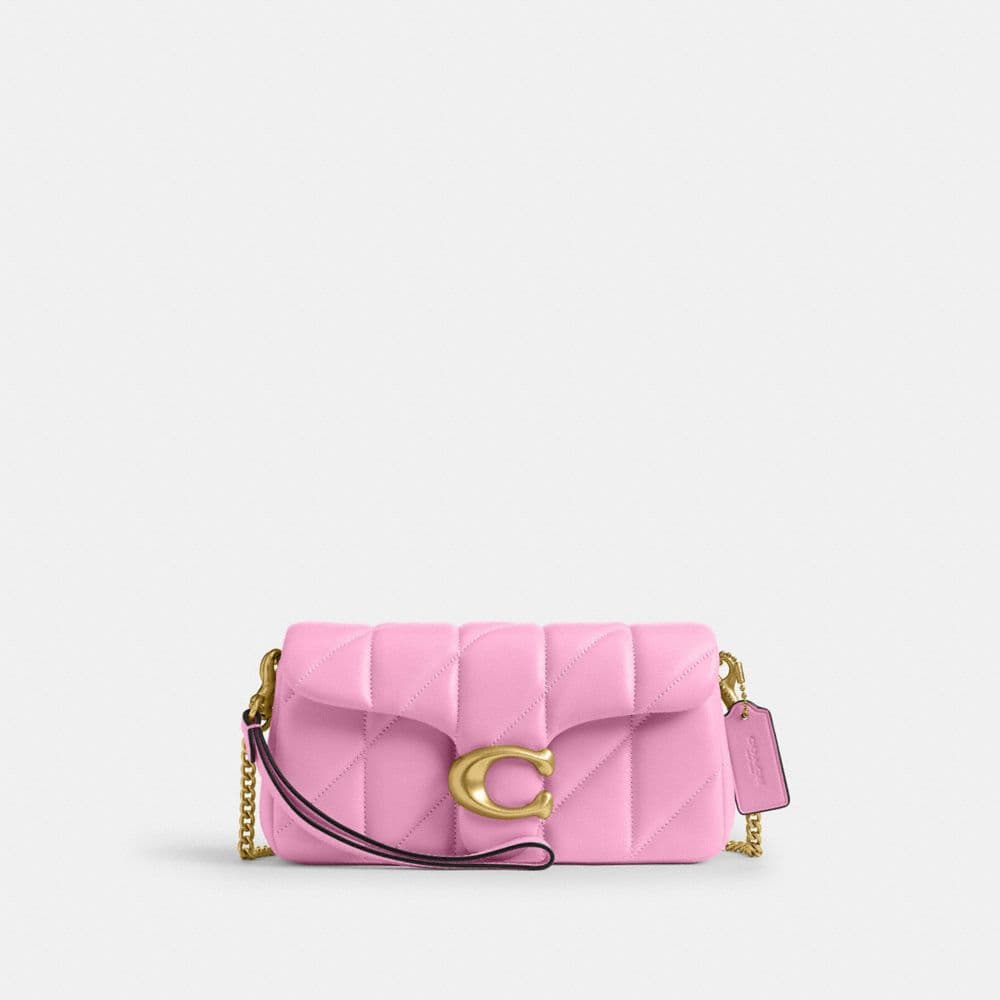 Brass/Flower Pink