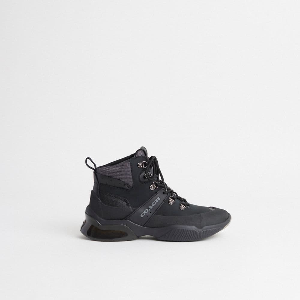 Restored Citysole Hiker
