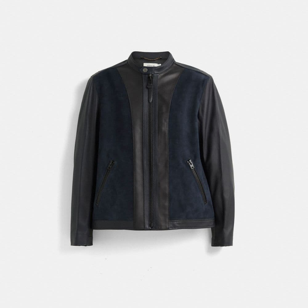 Restored Racer Jacket