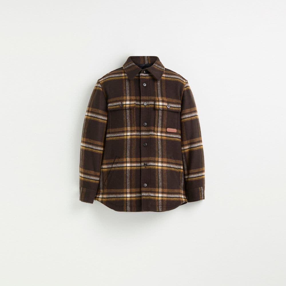 Restored Tweed Jacket
