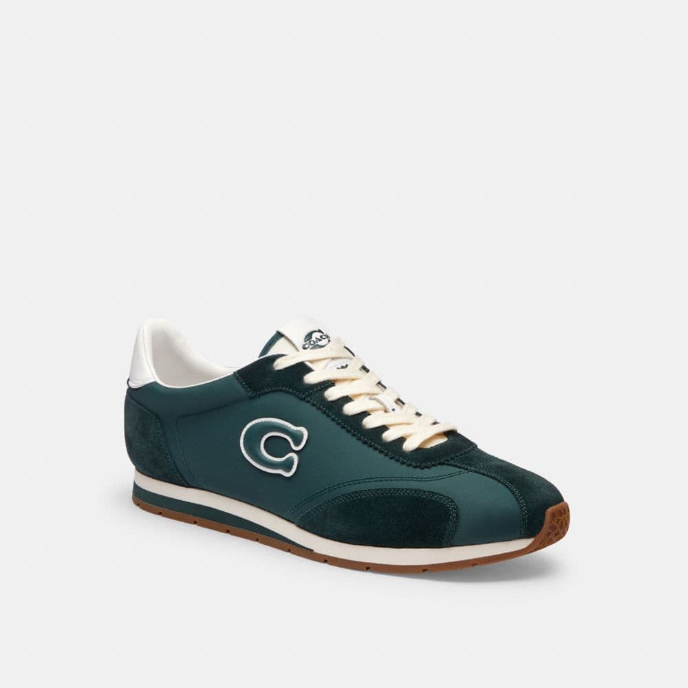 Teal/Optic White