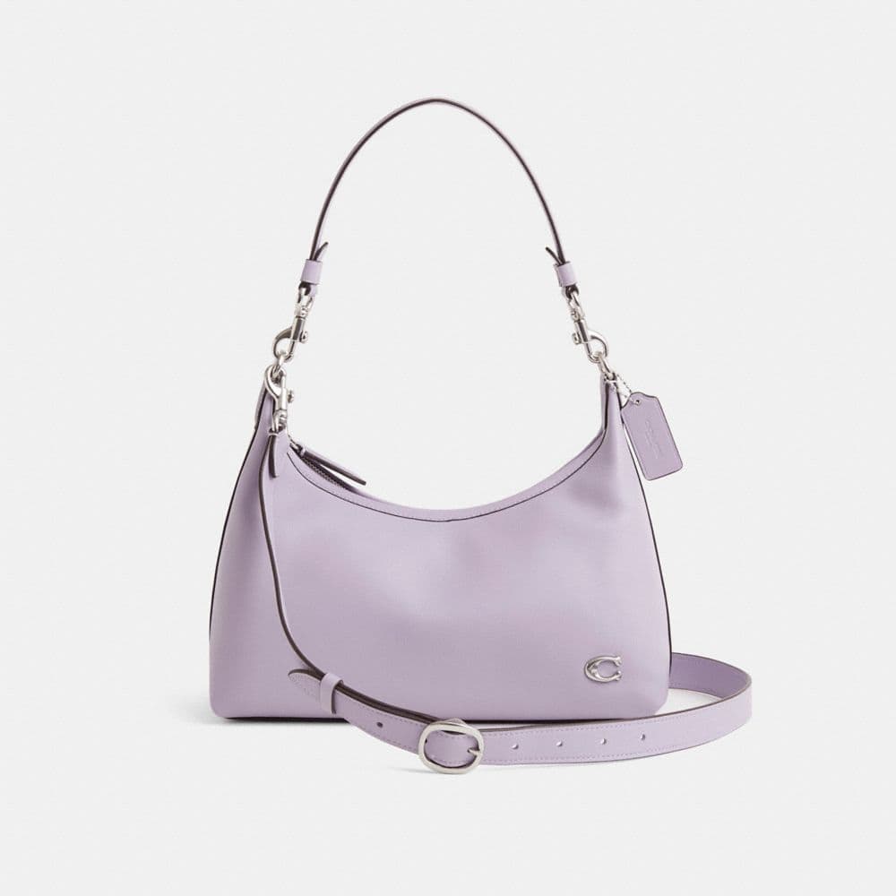 Silver/Soft Purple