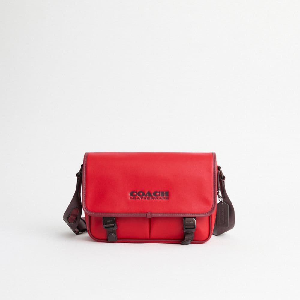 Restored League Messenger Bag