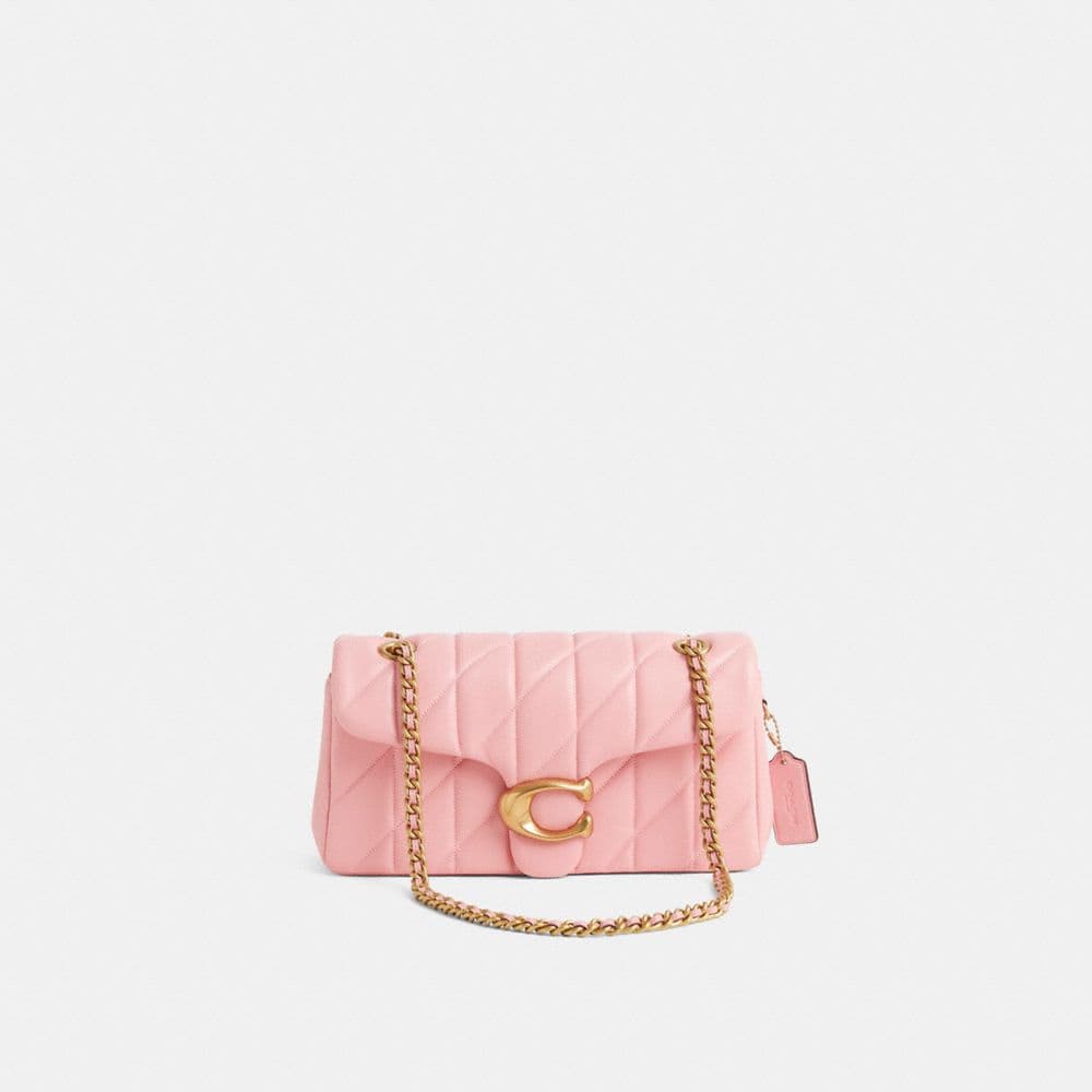 Brass/Flower Pink