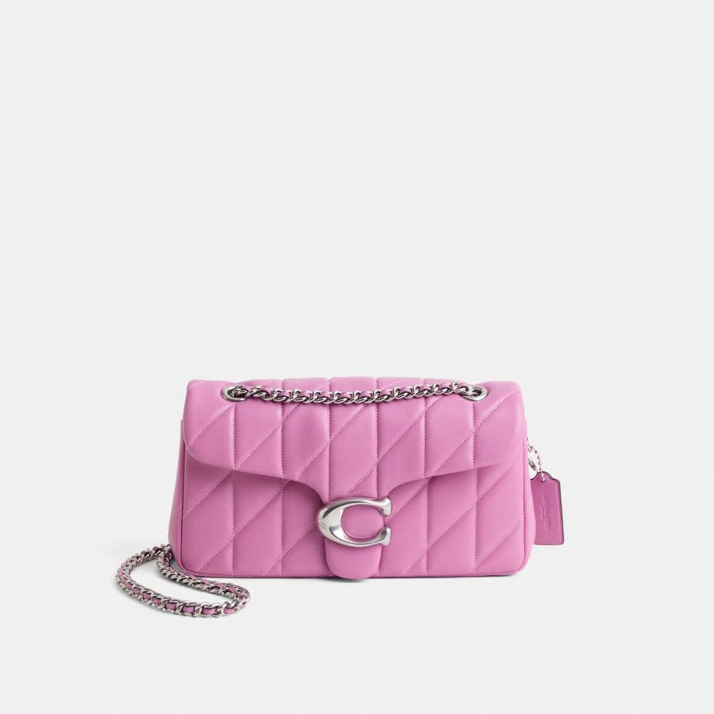 Silver/Fuchsia