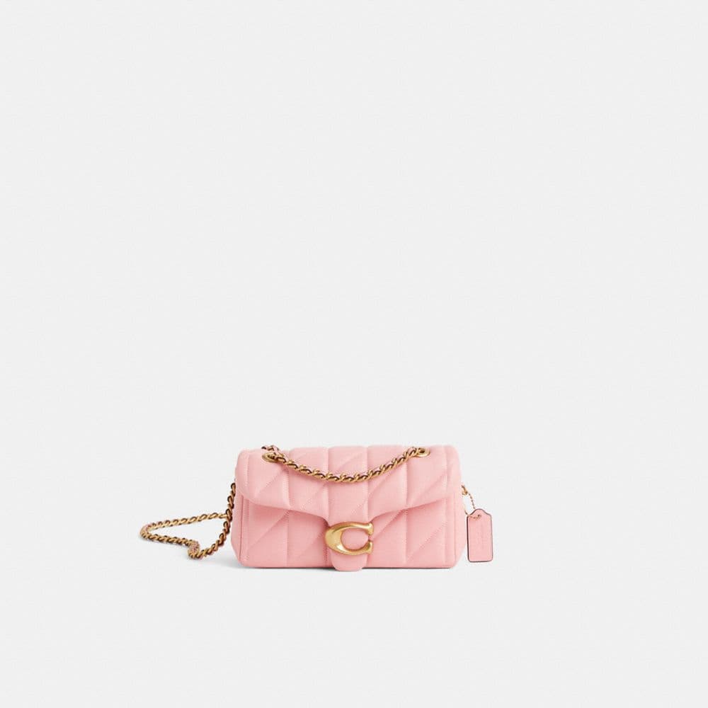 Brass/Flower Pink