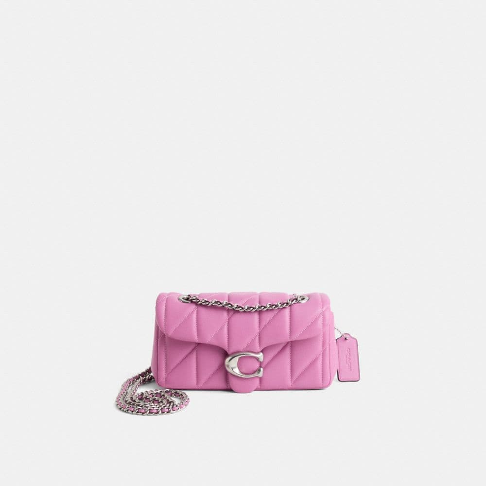 Silver/Fuchsia