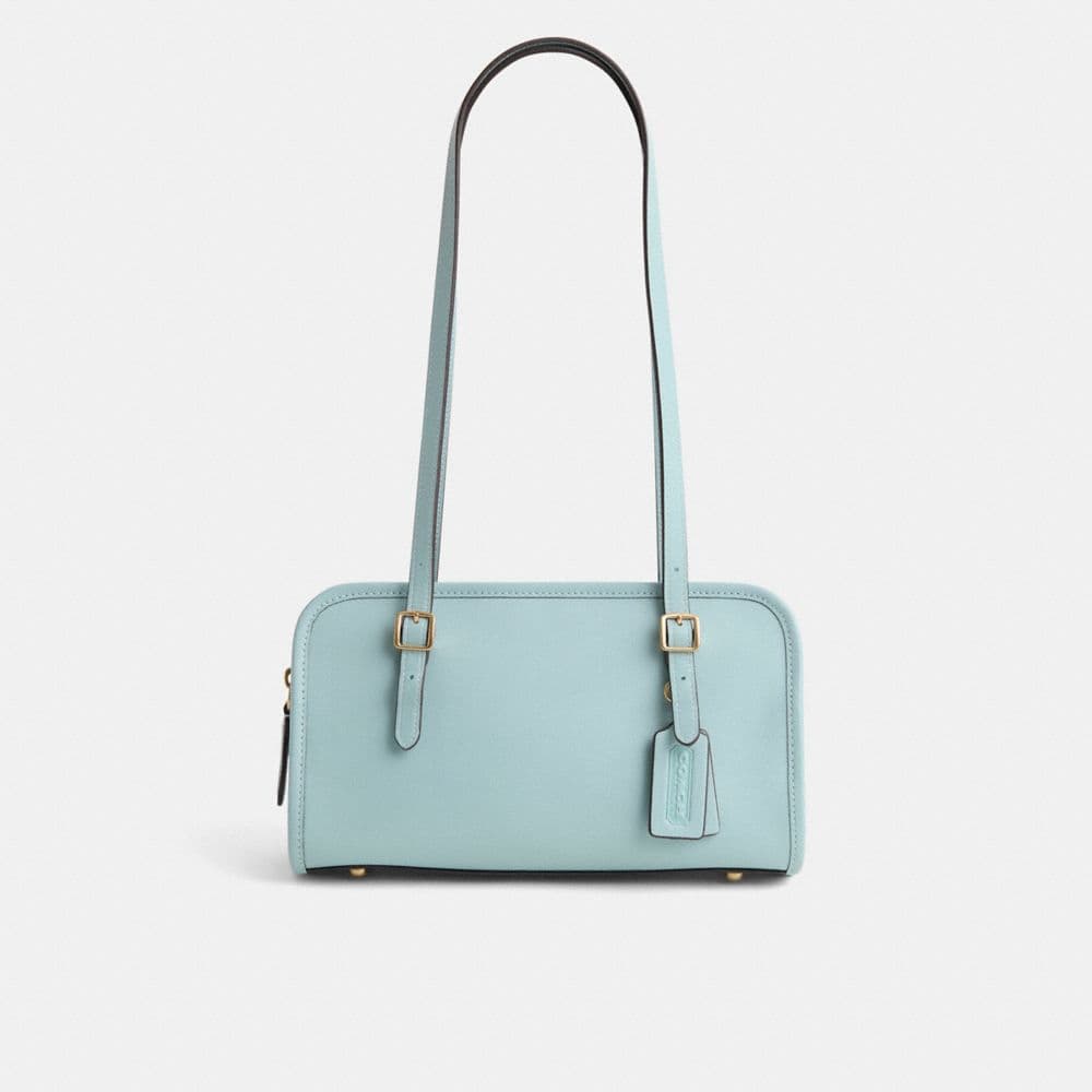Brass/Light Blue