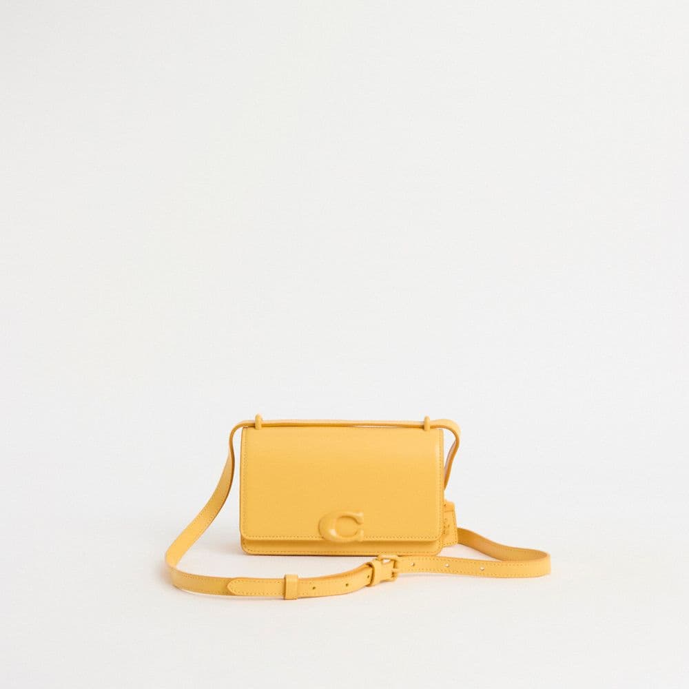 Restored Bandit Crossbody Bag