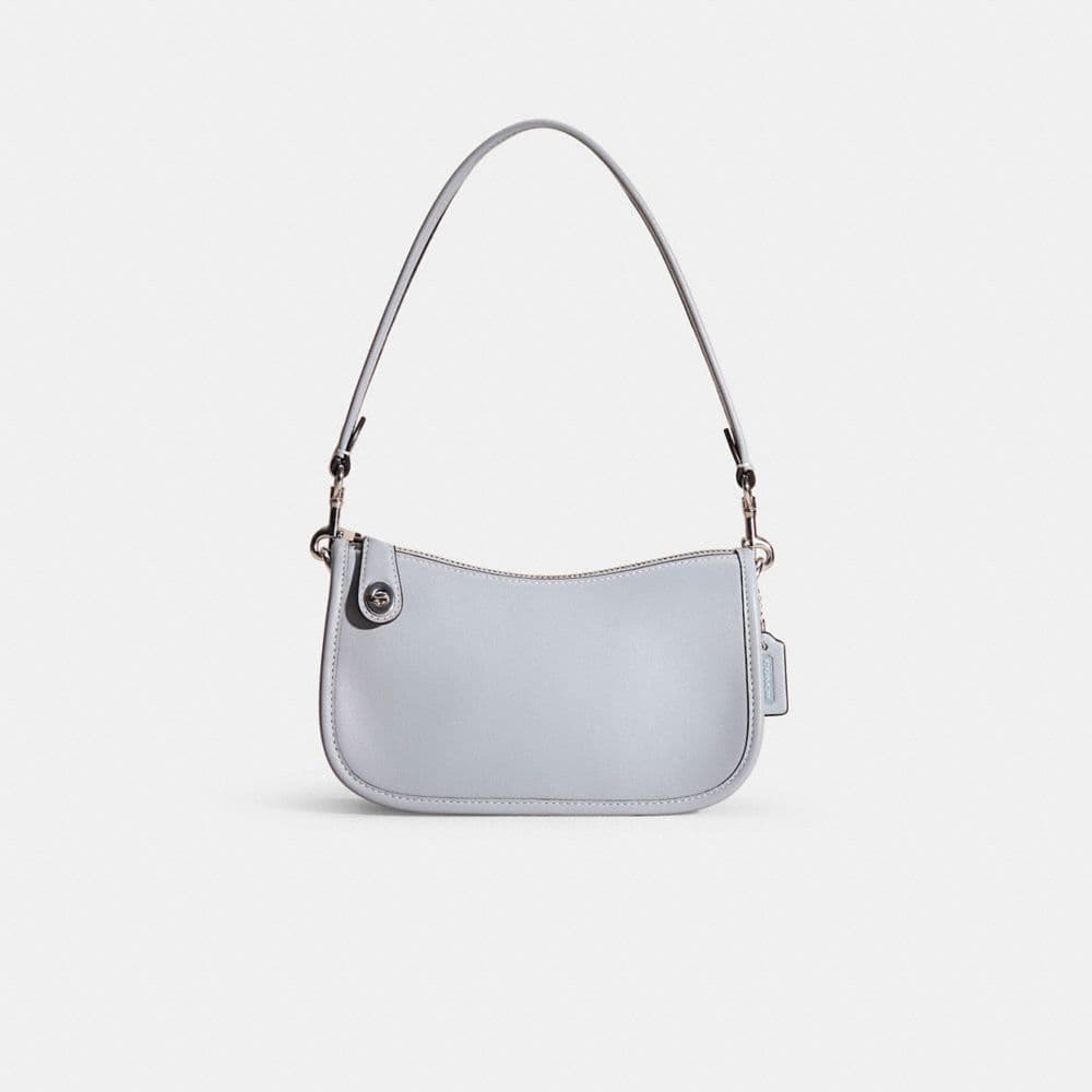 Silver/Grey Blue
