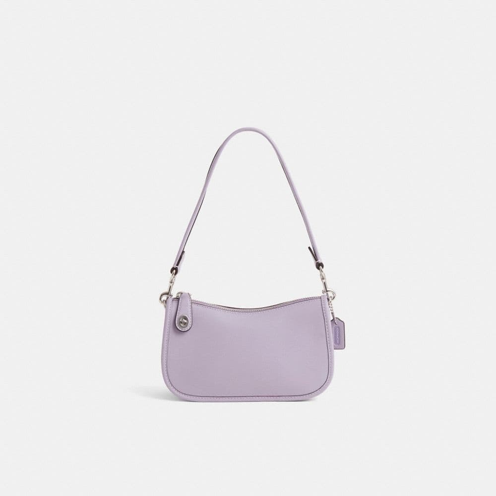 Silver/Soft Purple