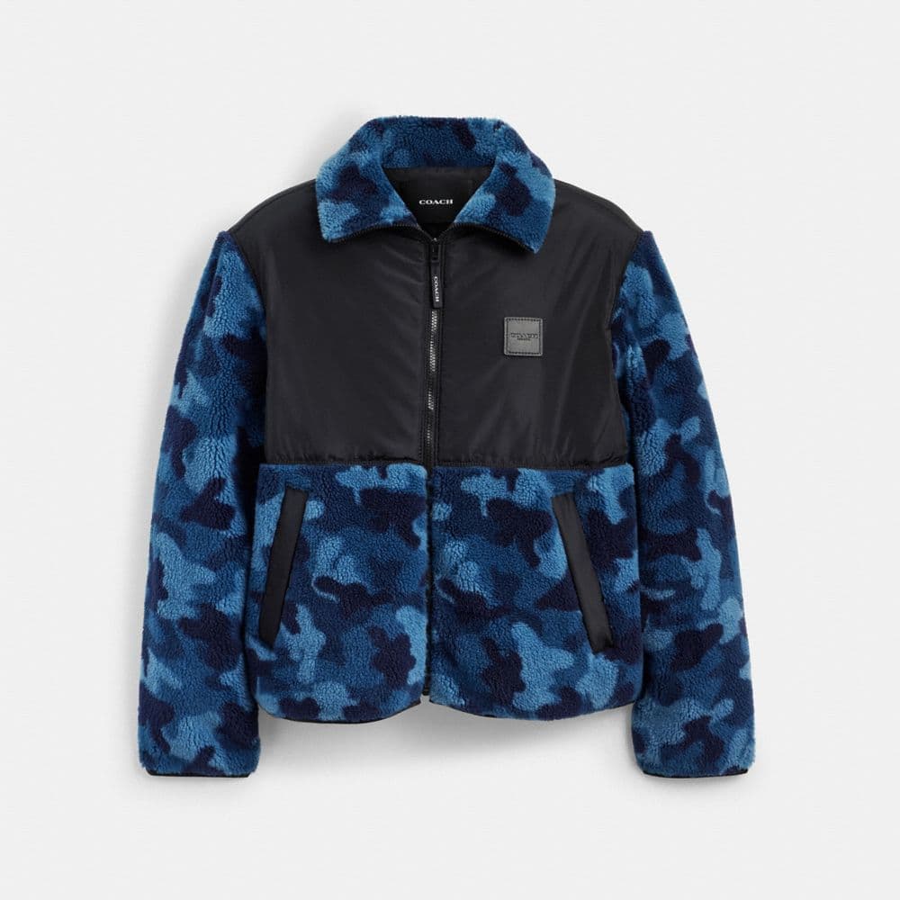 Sherpa Jacket