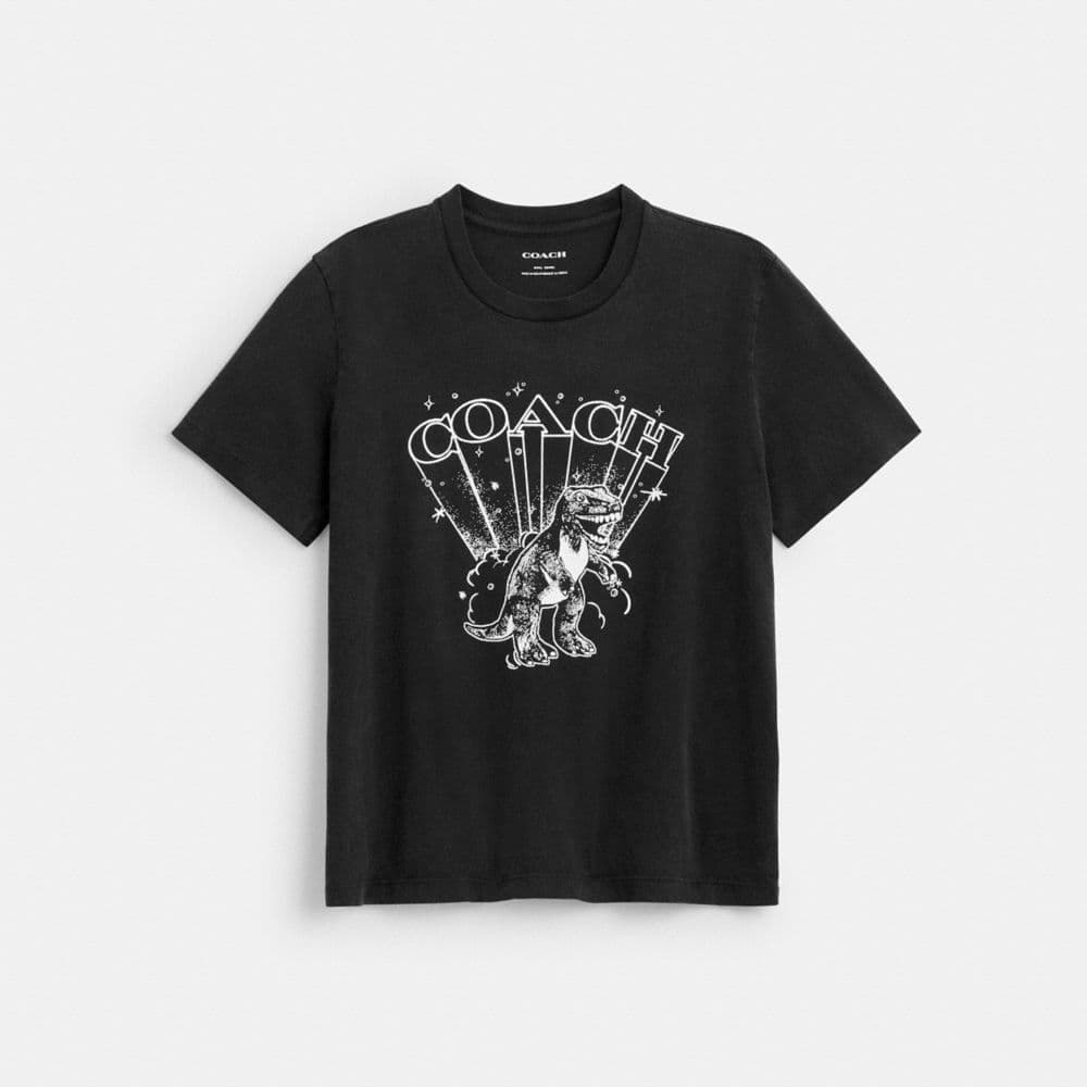 T-Rex Classic T-Shirt In Organic Cotton