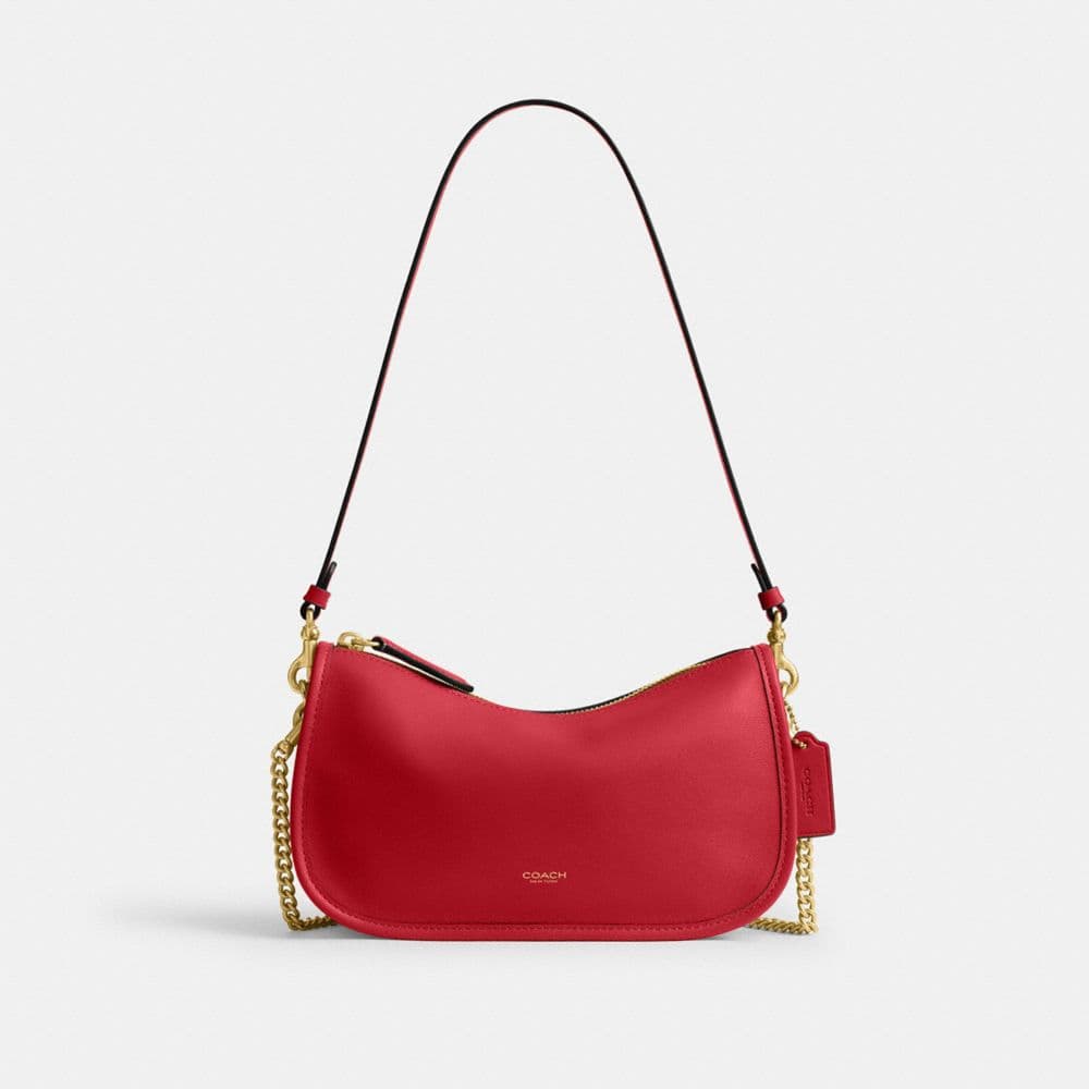 Brass/Scarlet