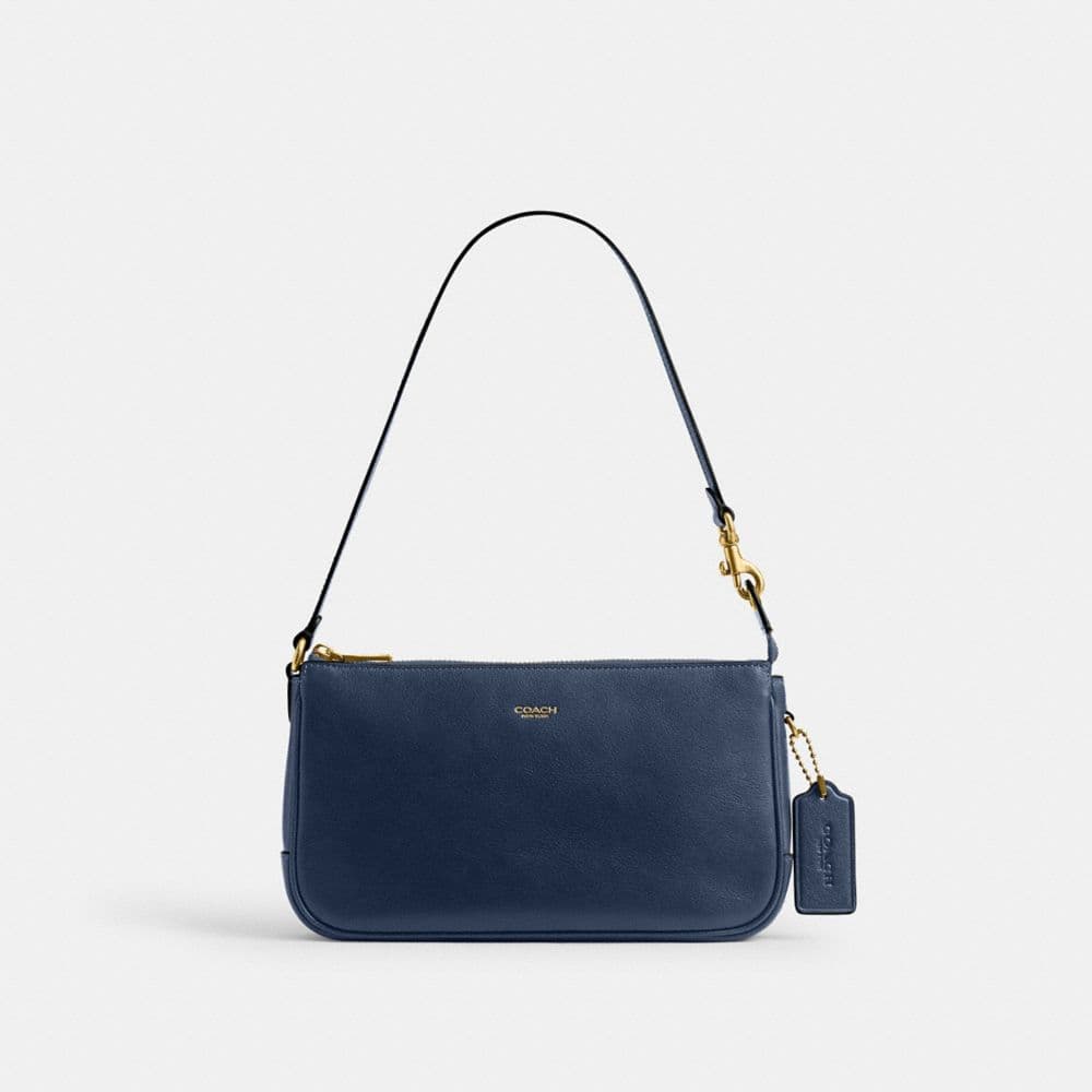 Brass/Navy