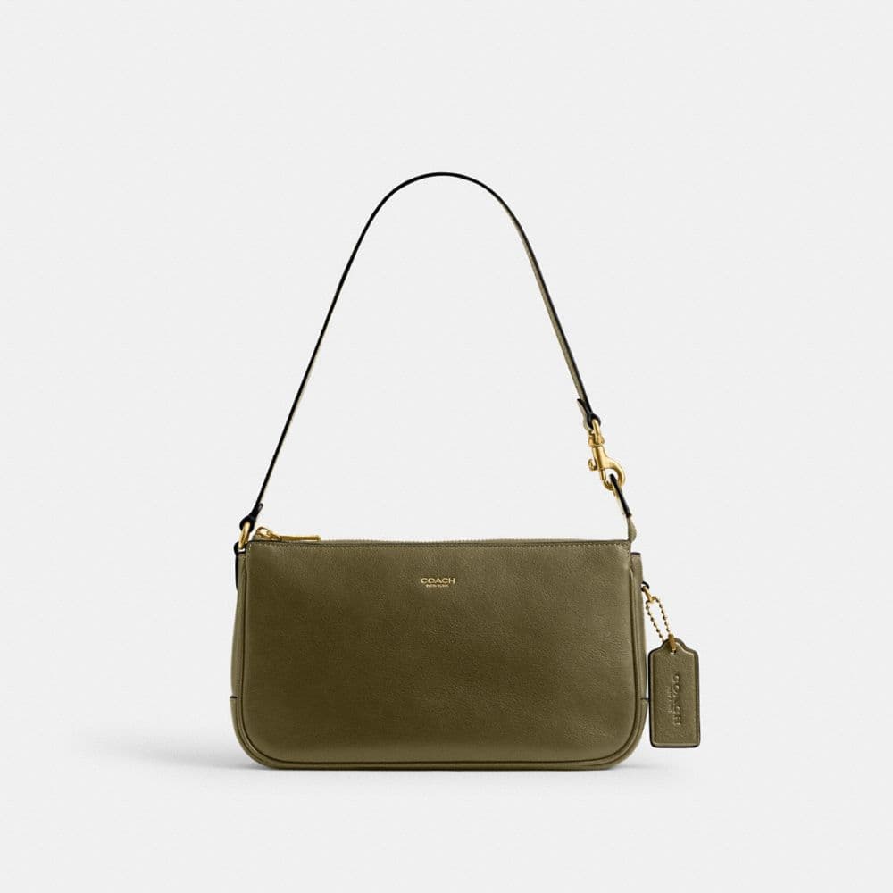 Brass/Olive
