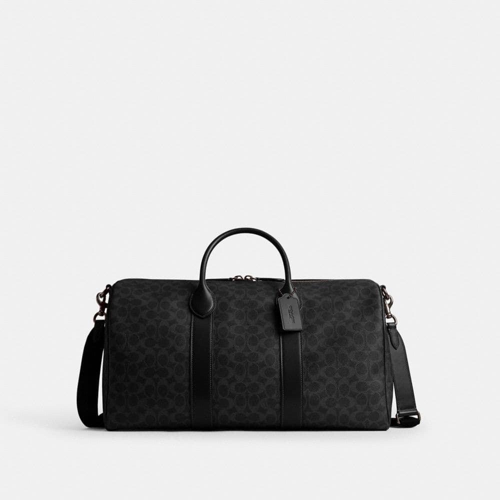 Compass Bag 50 In Signature Canvas