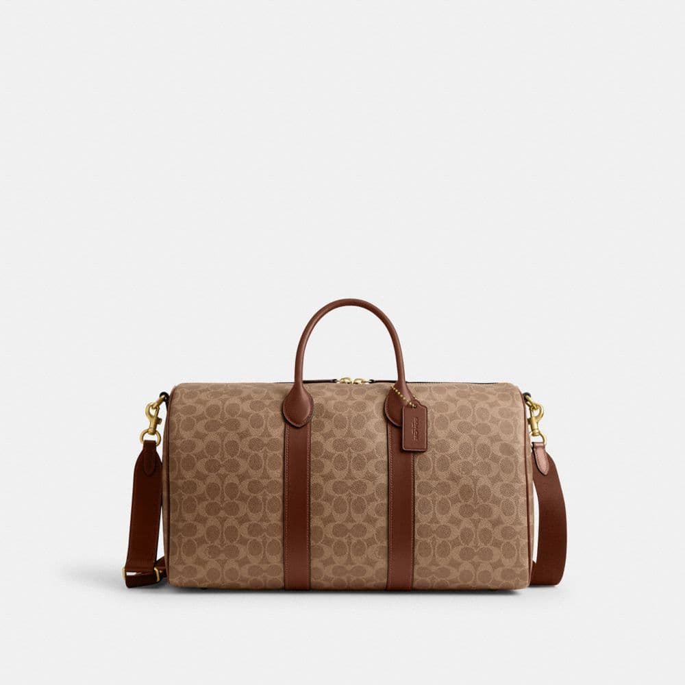 Compass Bag 45 In Signature Canvas