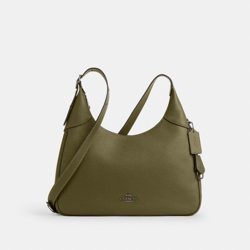 Gunmetal/Olive