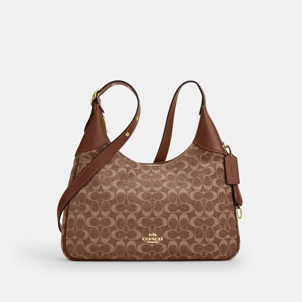 Gold/Light Khaki/Vintage Brown