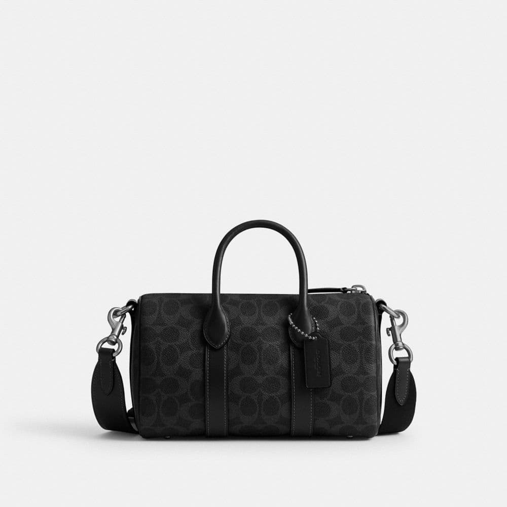 Compass Bag 25 In Signature Canvas