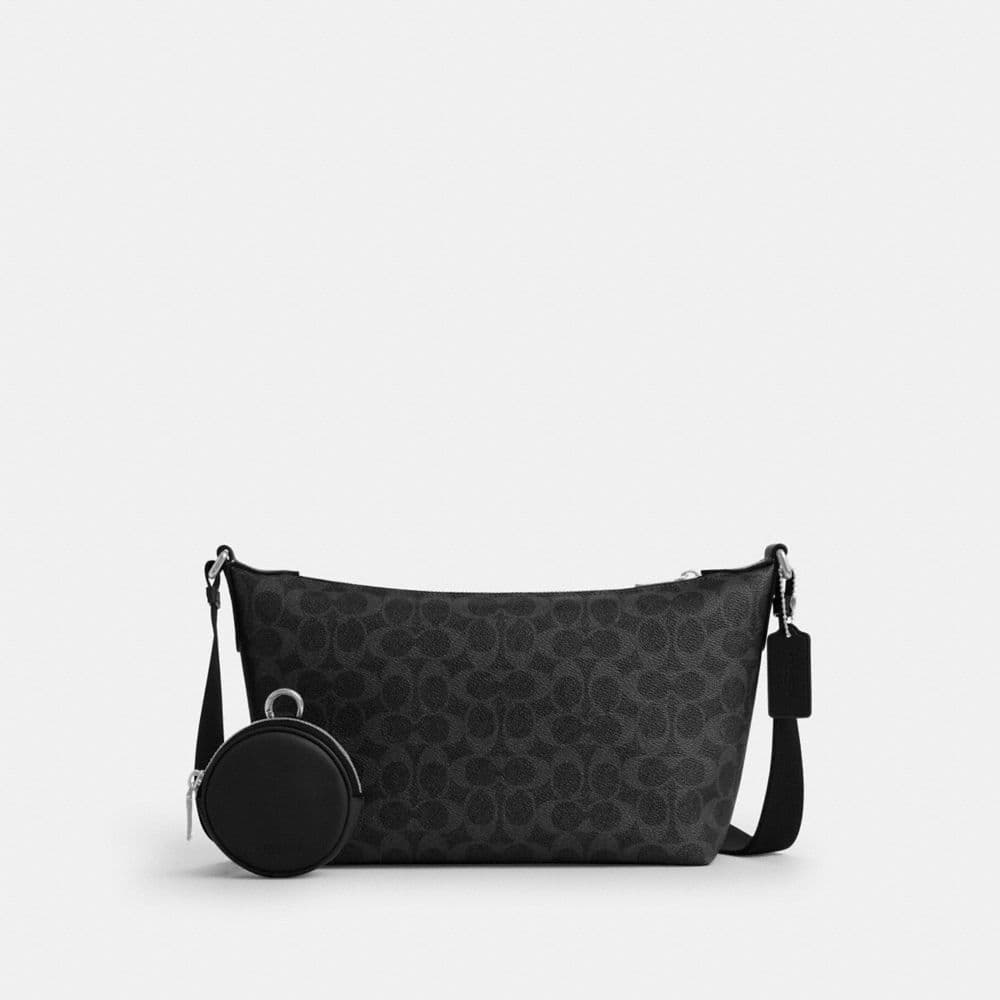 Silver/Black Signature
