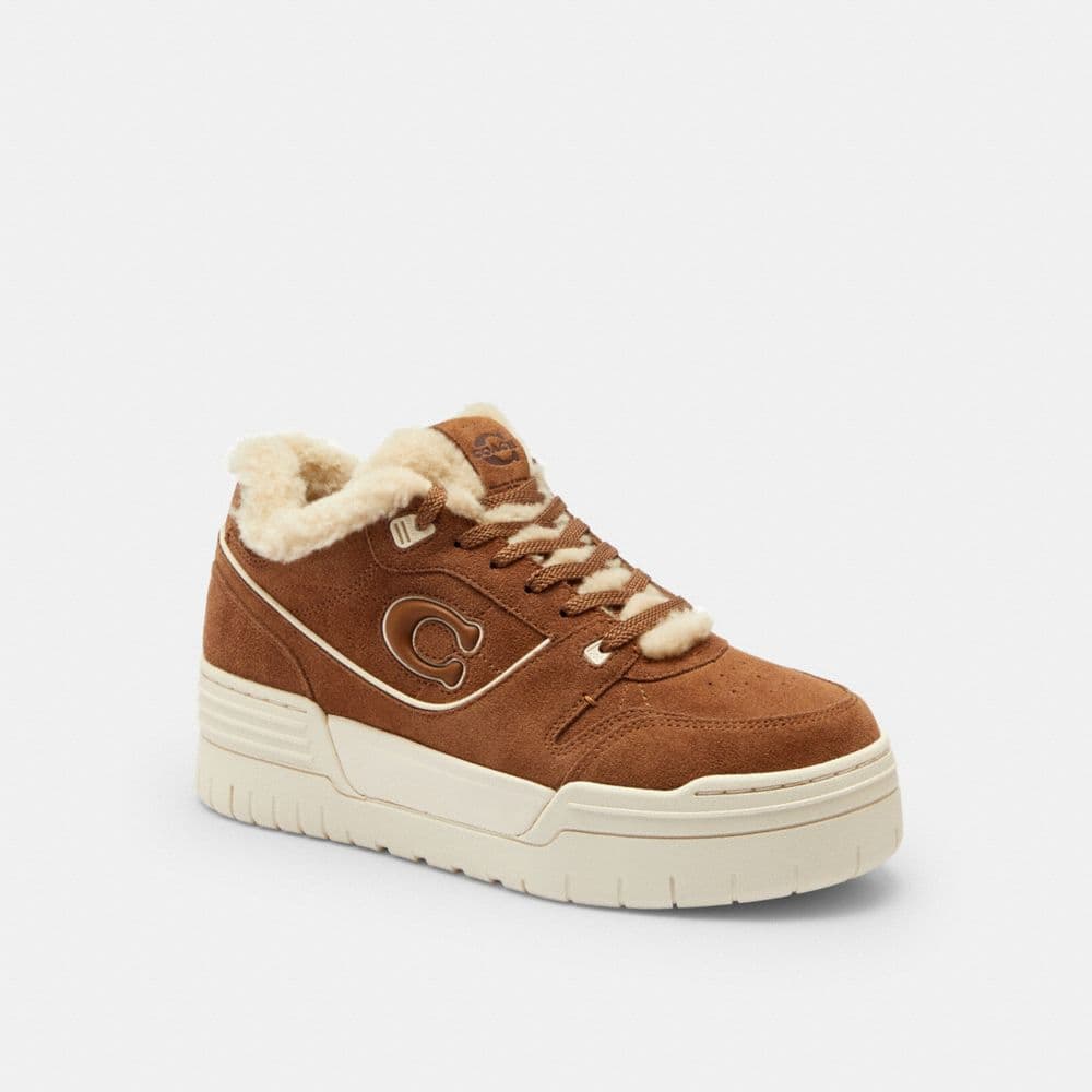 Soho Platform Sneaker