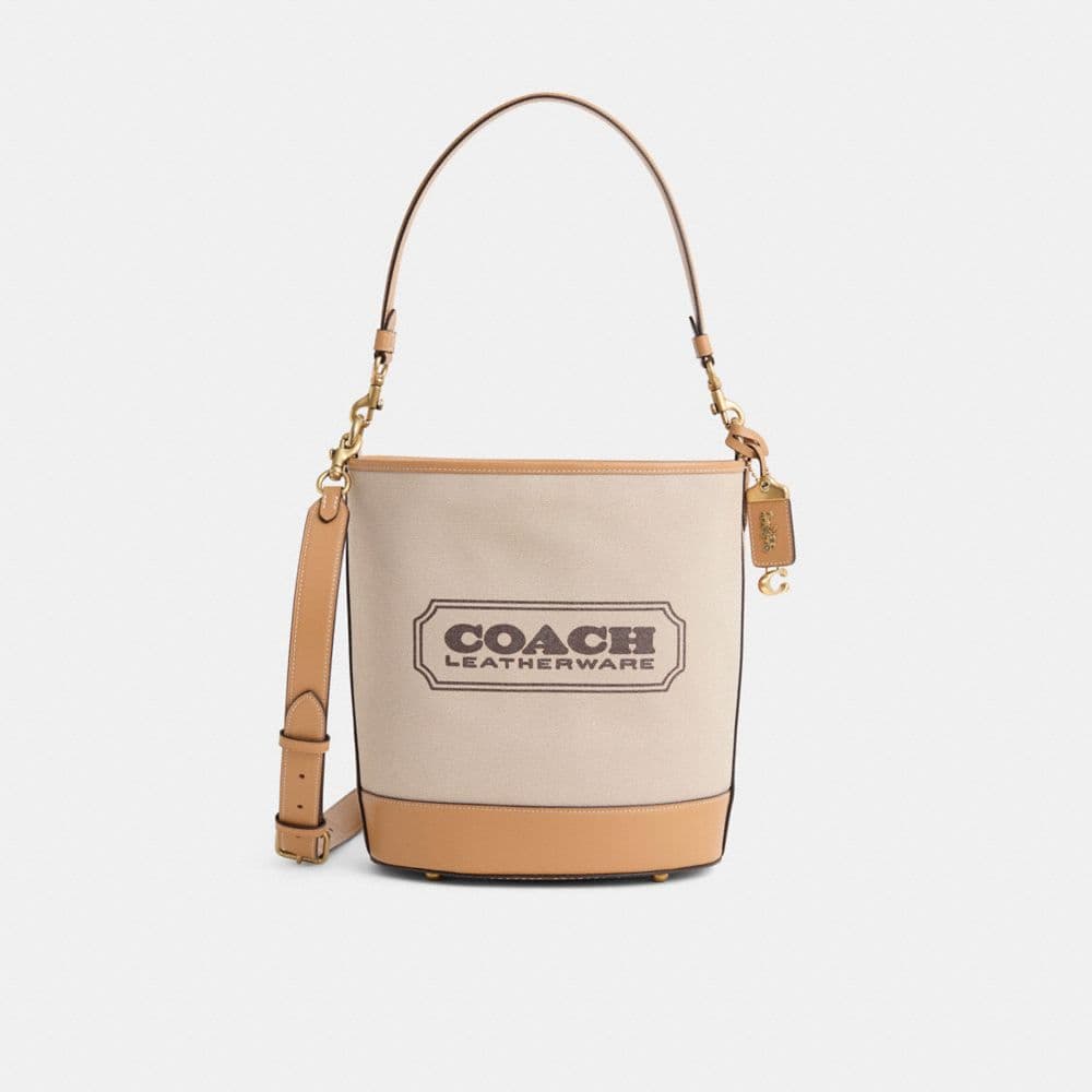 Restored Dakota Bucket Bag