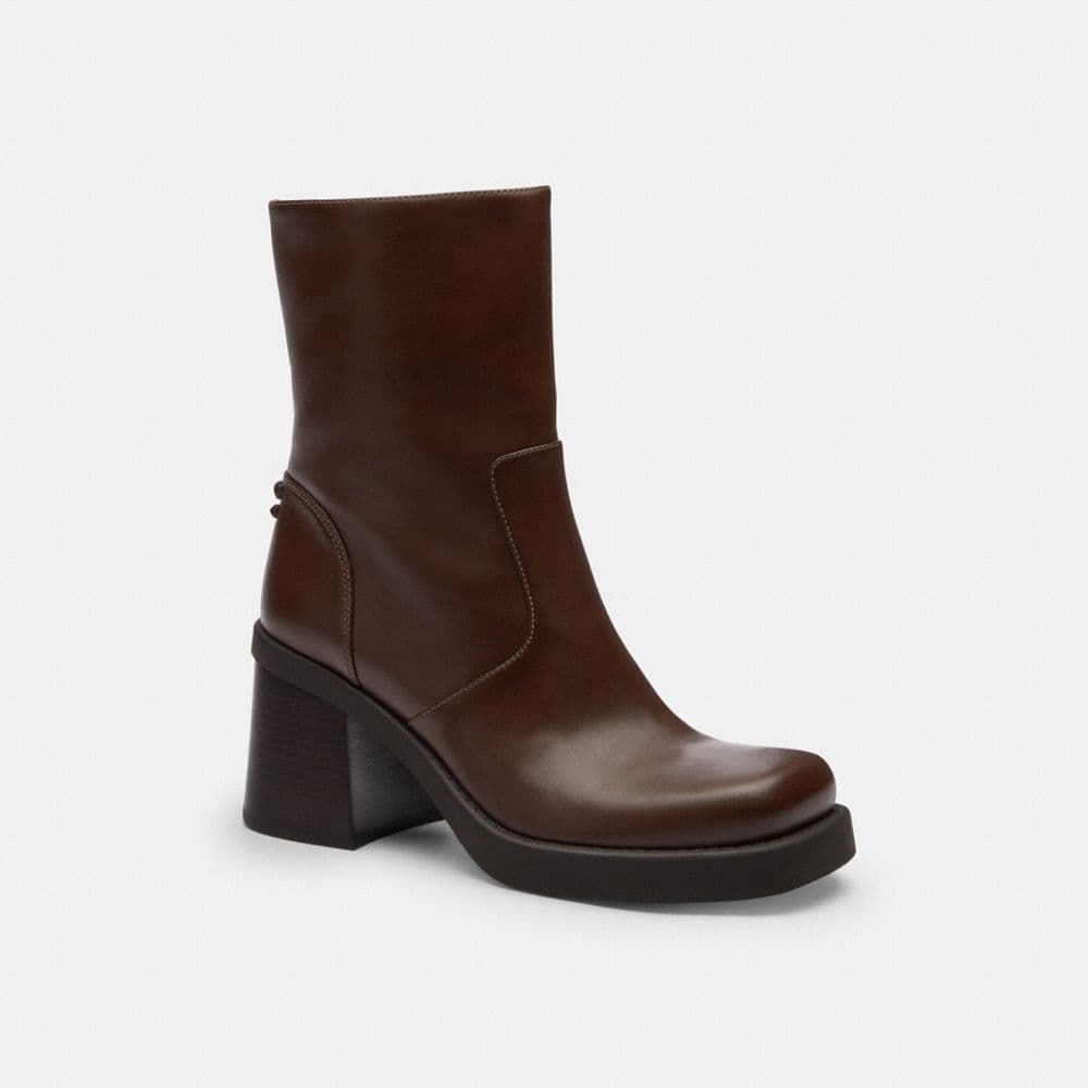 Sculpted C Bootie