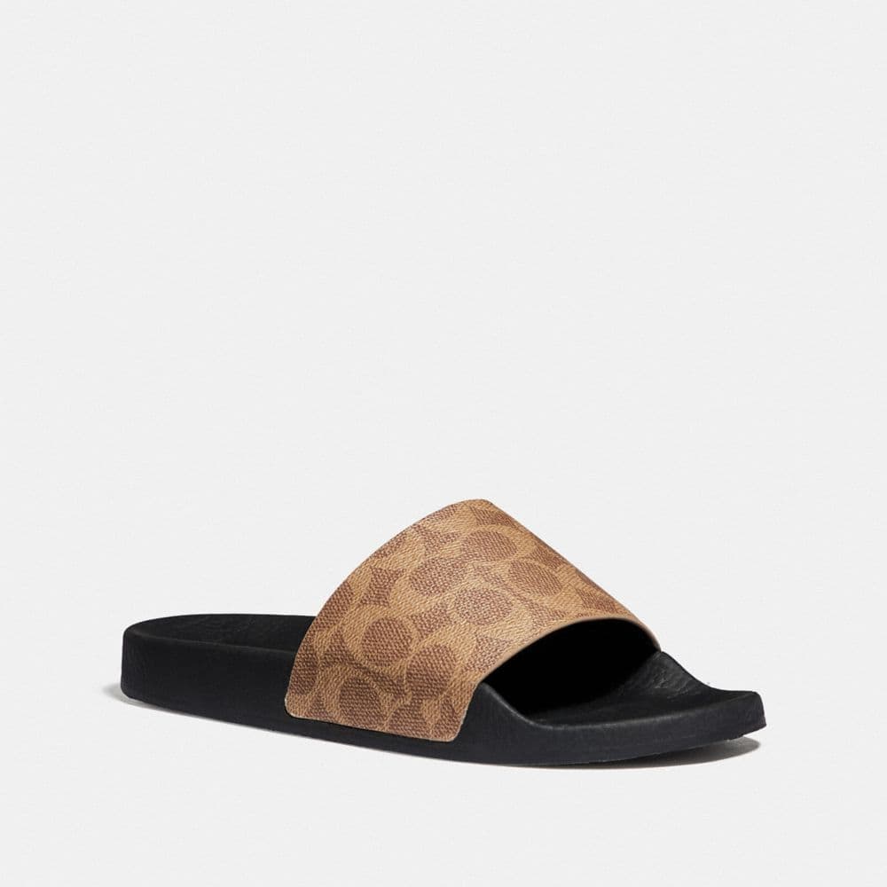 Udele Sport Slide In Signature Canvas