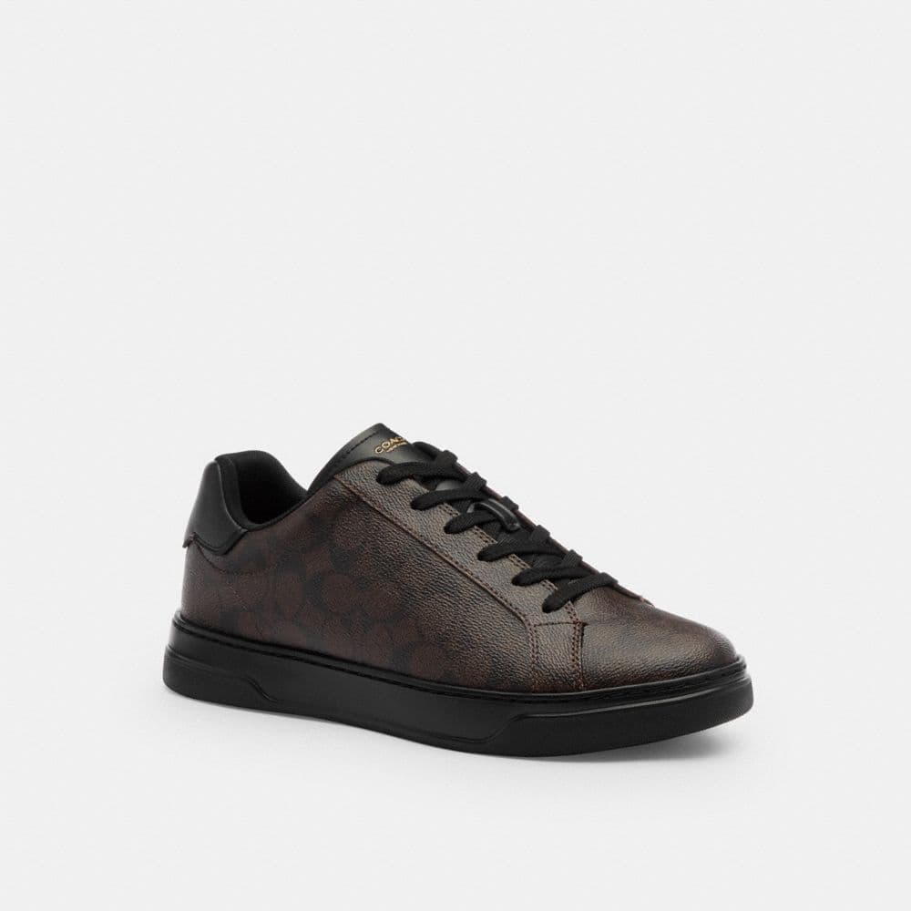 Walnut & Black