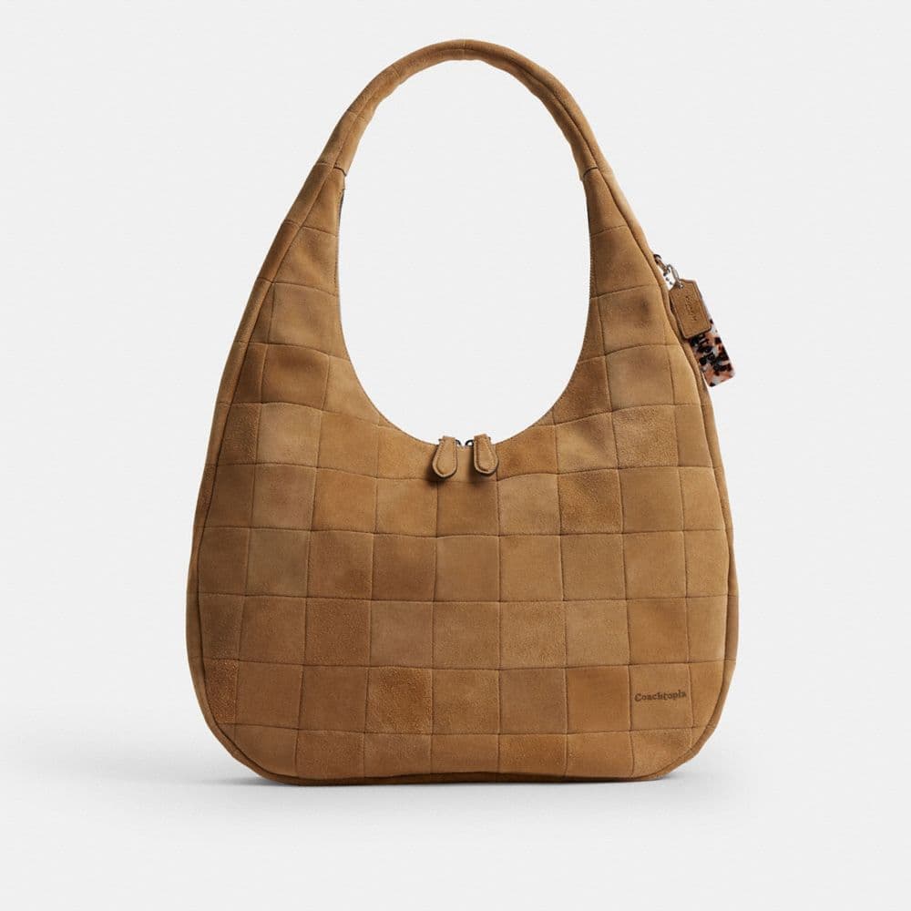 Alter/Ego Large Crescent Shoulder Bag